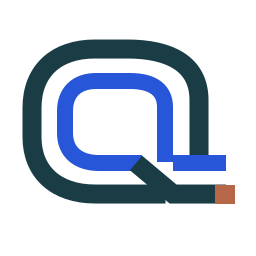 QuickQ品牌标志